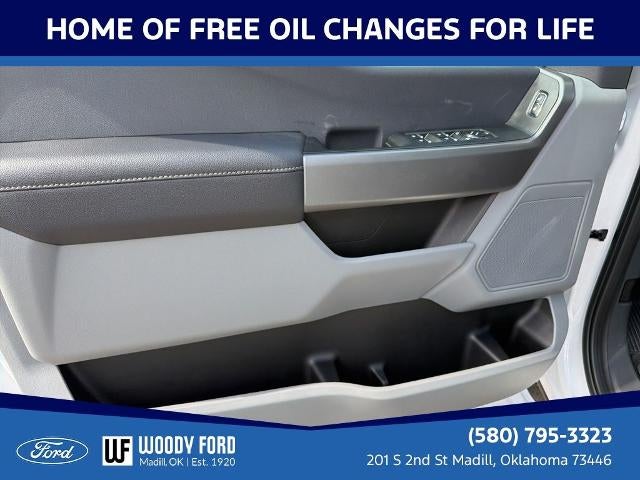 2026 Ford Super Duty F-250 SRW XL 4WD Crew Cab 6.75' Box