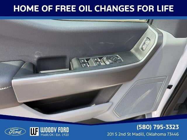 2026 Ford Super Duty F-250 SRW XL 4WD Crew Cab 6.75' Box