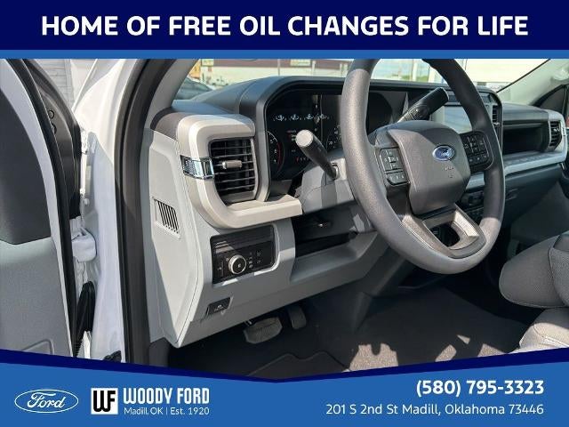 2026 Ford Super Duty F-250 SRW XL 4WD Crew Cab 6.75' Box