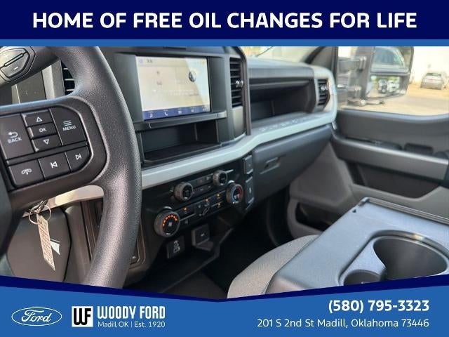 2026 Ford Super Duty F-250 SRW XL 4WD Crew Cab 6.75' Box