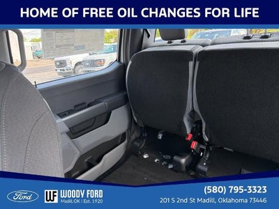 2026 Ford Super Duty F-250 SRW XL 4WD Crew Cab 6.75' Box