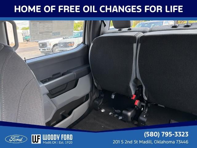 2026 Ford Super Duty F-250 SRW XL 4WD Crew Cab 6.75' Box