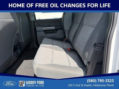 2026 Ford Super Duty F-250 SRW XL 4WD Crew Cab 6.75' Box