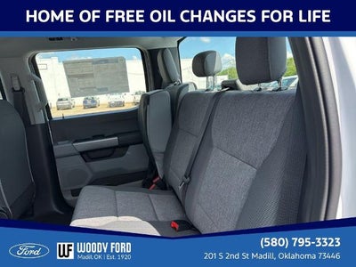 2026 Ford Super Duty F-250 SRW XL 4WD Crew Cab 6.75' Box