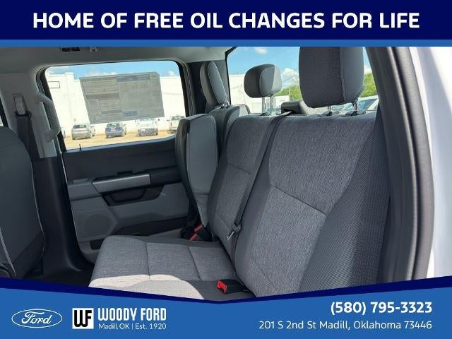 2026 Ford Super Duty F-250 SRW XL 4WD Crew Cab 6.75' Box