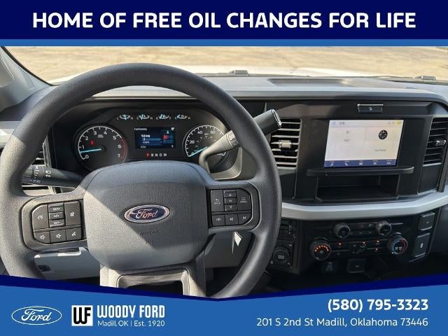 2026 Ford Super Duty F-250 SRW XL 4WD Crew Cab 6.75' Box