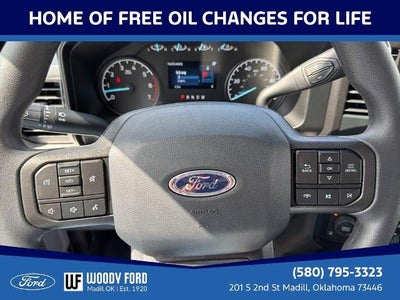 2026 Ford Super Duty F-250 SRW XL 4WD Crew Cab 6.75' Box