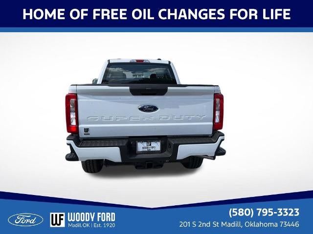 2026 Ford Super Duty F-250 SRW XL 4WD Crew Cab 6.75' Box