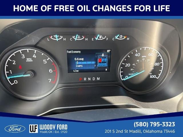 2026 Ford Super Duty F-250 SRW XL 4WD Crew Cab 6.75' Box