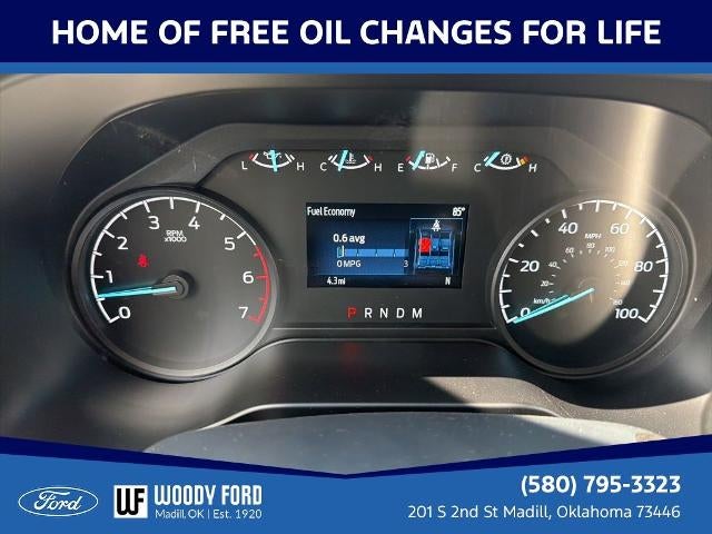 2026 Ford Super Duty F-250 SRW XL 4WD Crew Cab 6.75' Box