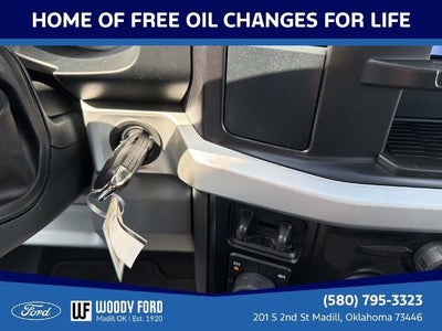 2026 Ford Super Duty F-250 SRW XL 4WD Crew Cab 6.75' Box