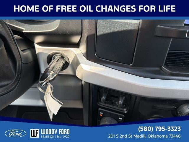 2026 Ford Super Duty F-250 SRW XL 4WD Crew Cab 6.75' Box