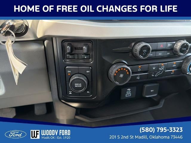 2026 Ford Super Duty F-250 SRW XL 4WD Crew Cab 6.75' Box