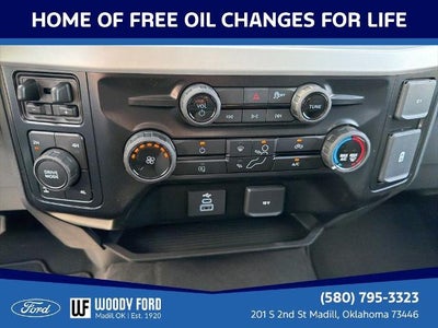 2026 Ford Super Duty F-250 SRW XL 4WD Crew Cab 6.75' Box