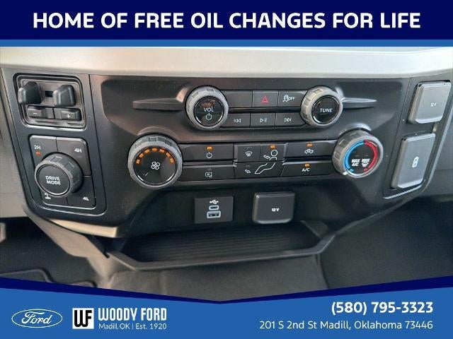 2026 Ford Super Duty F-250 SRW XL 4WD Crew Cab 6.75' Box