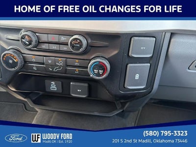 2026 Ford Super Duty F-250 SRW XL 4WD Crew Cab 6.75' Box