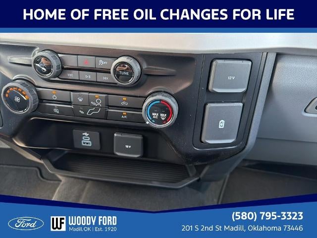 2026 Ford Super Duty F-250 SRW XL 4WD Crew Cab 6.75' Box