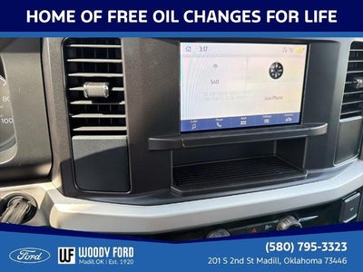 2026 Ford Super Duty F-250 SRW XL 4WD Crew Cab 6.75' Box