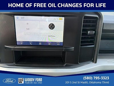 2026 Ford Super Duty F-250 SRW XL 4WD Crew Cab 6.75' Box