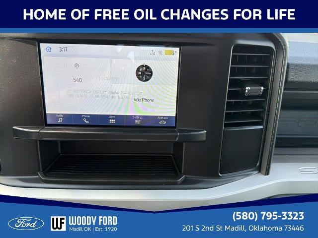 2026 Ford Super Duty F-250 SRW XL 4WD Crew Cab 6.75' Box