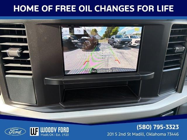 2026 Ford Super Duty F-250 SRW XL 4WD Crew Cab 6.75' Box