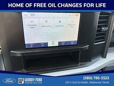 2026 Ford Super Duty F-250 SRW XL 4WD Crew Cab 6.75' Box