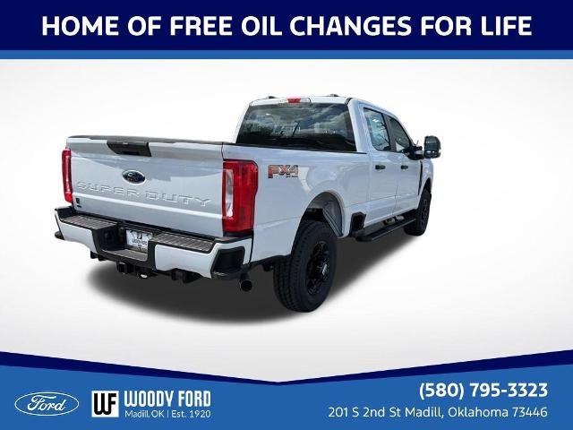 2026 Ford Super Duty F-250 SRW XL 4WD Crew Cab 6.75' Box