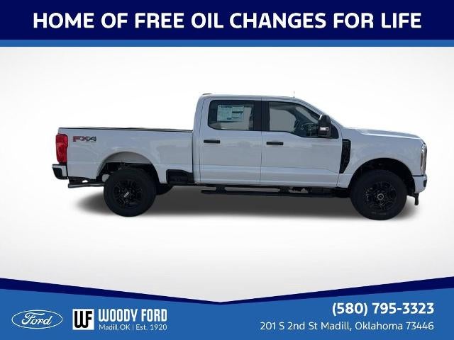 2026 Ford Super Duty F-250 SRW XL 4WD Crew Cab 6.75' Box