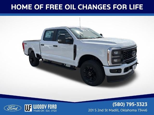 2026 Ford Super Duty F-250 SRW XL 4WD Crew Cab 6.75' Box
