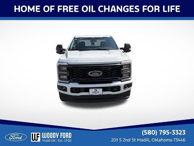 2026 Ford Super Duty F-250 SRW XL 4WD Crew Cab 6.75' Box