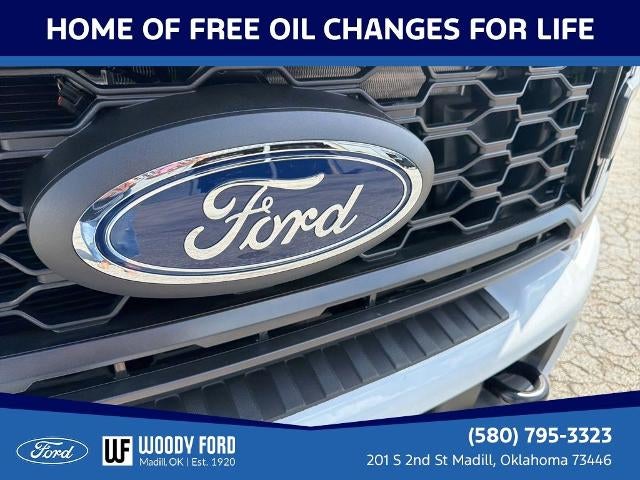 2026 Ford Super Duty F-250 SRW XL 4WD Crew Cab 6.75' Box