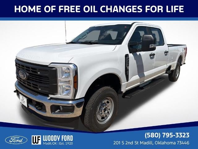 2026 Ford Super Duty F-250 SRW XL 4WD Crew Cab 8' Box