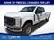 2026 Ford Super Duty F-250 SRW XL 4WD Crew Cab 8' Box