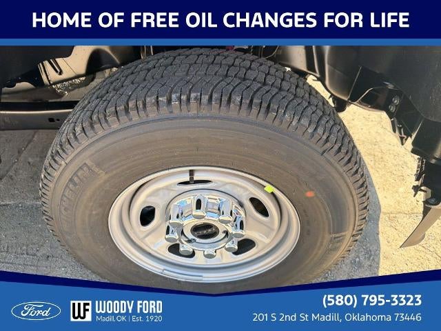 2026 Ford Super Duty F-250 SRW XL 4WD Crew Cab 8' Box