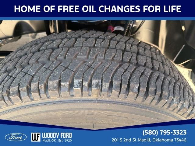 2026 Ford Super Duty F-250 SRW XL 4WD Crew Cab 8' Box