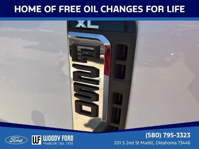 2026 Ford Super Duty F-250 SRW XL 4WD Crew Cab 8' Box