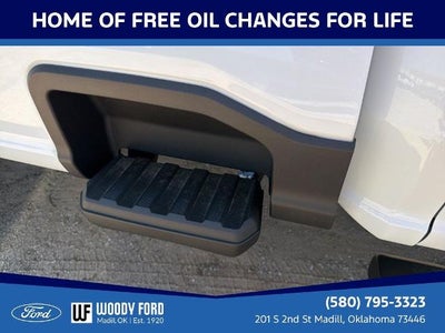 2026 Ford Super Duty F-250 SRW XL 4WD Crew Cab 8' Box