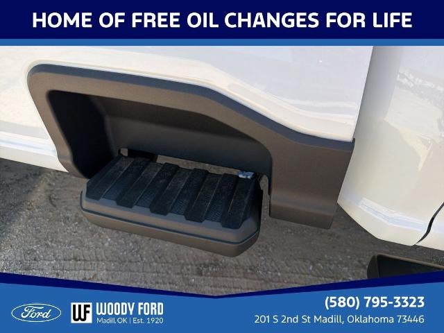 2026 Ford Super Duty F-250 SRW XL 4WD Crew Cab 8' Box