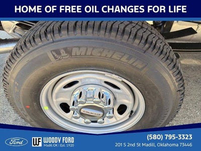 2026 Ford Super Duty F-250 SRW XL 4WD Crew Cab 8' Box