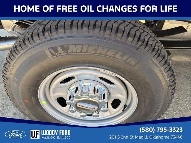 2026 Ford Super Duty F-250 SRW XL 4WD Crew Cab 8' Box