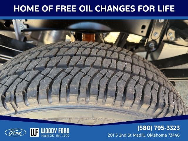 2026 Ford Super Duty F-250 SRW XL 4WD Crew Cab 8' Box