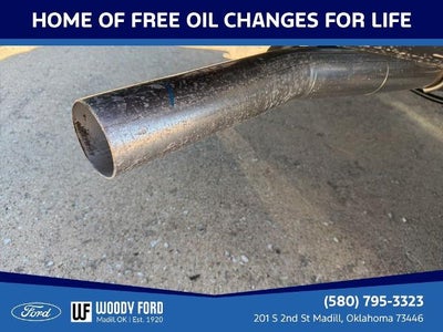 2026 Ford Super Duty F-250 SRW XL 4WD Crew Cab 8' Box