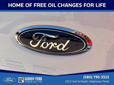 2026 Ford Super Duty F-250 SRW XL 4WD Crew Cab 8' Box