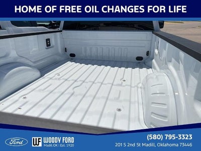 2026 Ford Super Duty F-250 SRW XL 4WD Crew Cab 8' Box