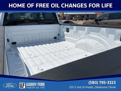 2026 Ford Super Duty F-250 SRW XL 4WD Crew Cab 8' Box