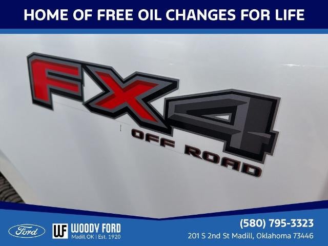 2026 Ford Super Duty F-250 SRW XL 4WD Crew Cab 8' Box