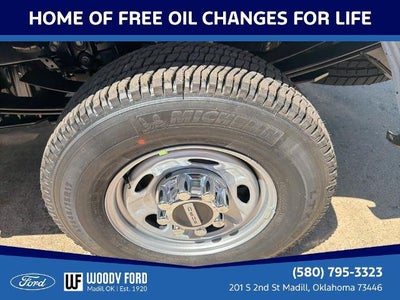 2026 Ford Super Duty F-250 SRW XL 4WD Crew Cab 8' Box