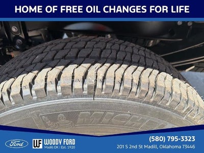 2026 Ford Super Duty F-250 SRW XL 4WD Crew Cab 8' Box