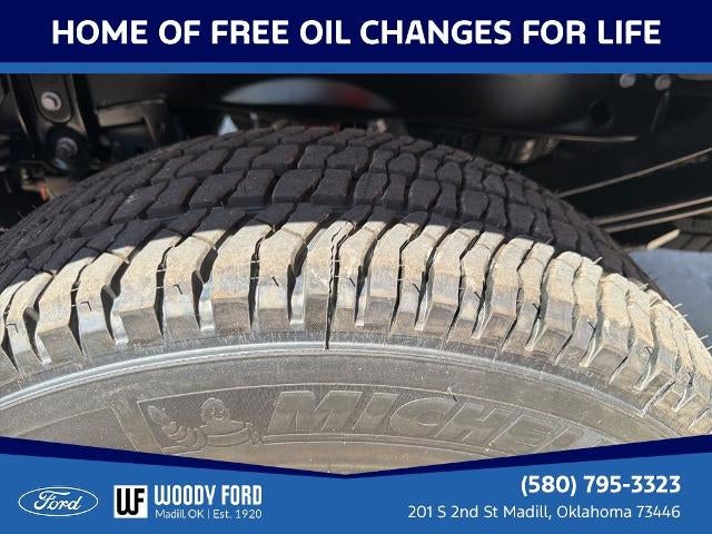 2026 Ford Super Duty F-250 SRW XL 4WD Crew Cab 8' Box