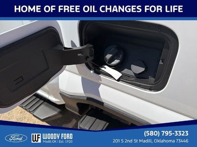 2026 Ford Super Duty F-250 SRW XL 4WD Crew Cab 8' Box